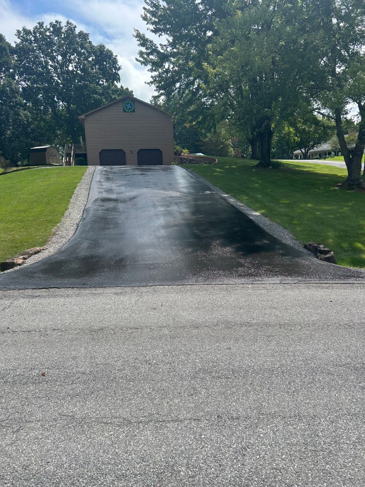 All Photos for James R Carter Paving in Roanoke, VA