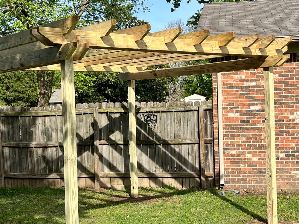 Remodeling for Apex Lawn & Landscaping INC in Dyersburg, TN