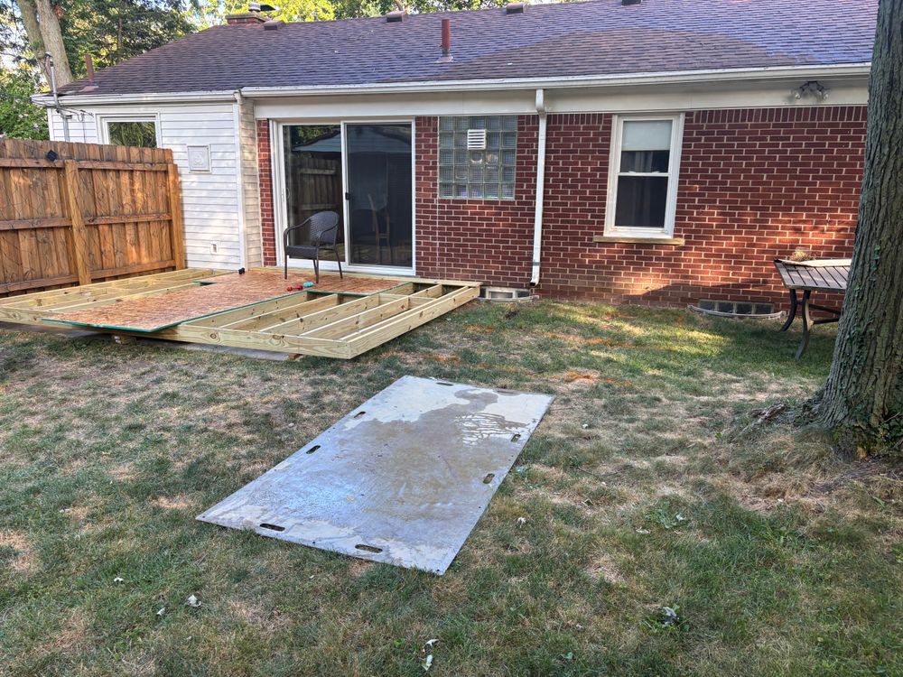 All Photos for Mr. Posthole in Howell, MI