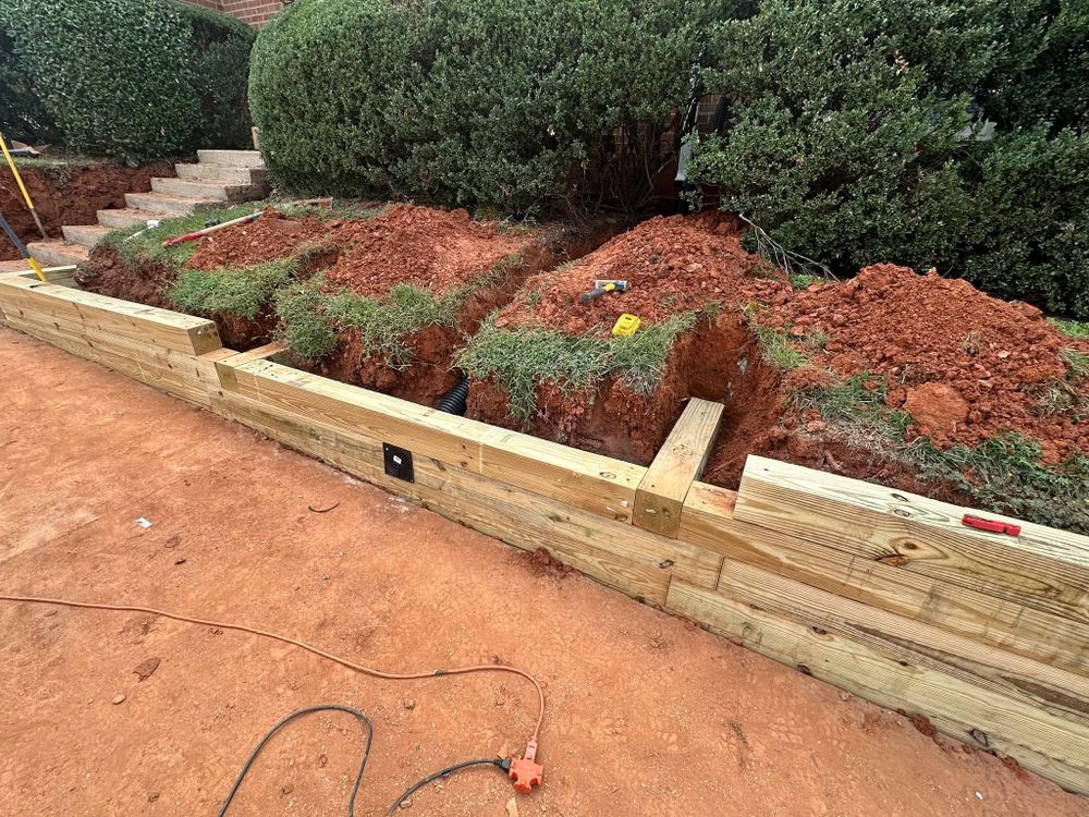 All Photos for Cisco Kid Landscaping Inc. in Lincolnton, NC