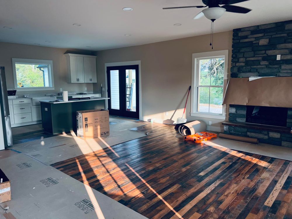 Transform your living space with our Full Home Remodel service; expertly design and customize every room to reflect your style while enhancing functionality and increasing the value of your entire home. for RK Kollins Construction, inc. in Lawrenceburg, KY
