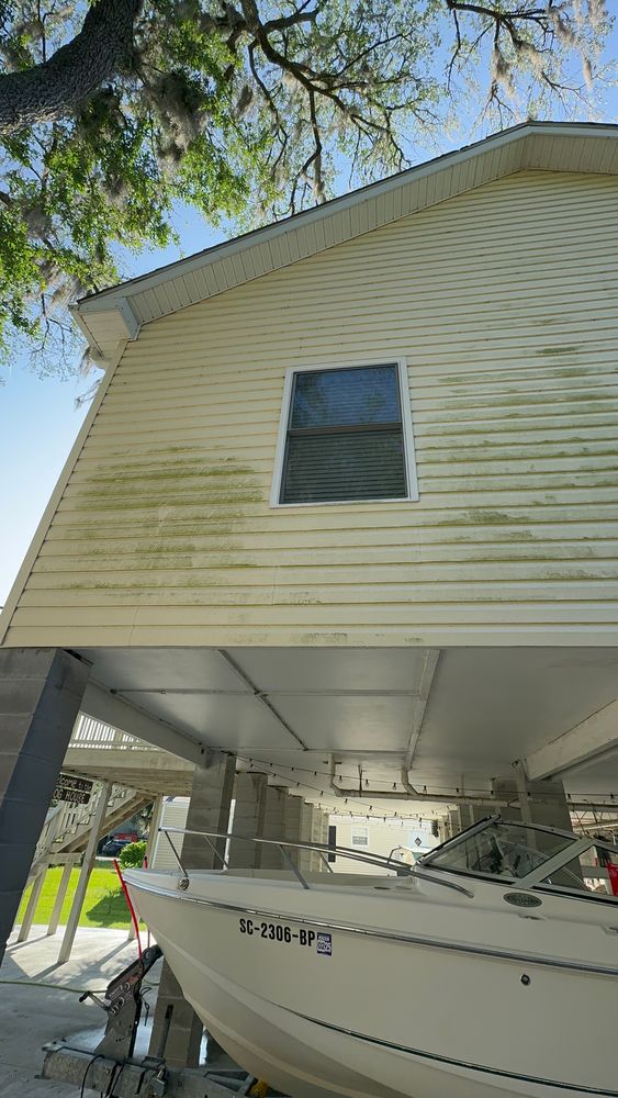 All Photos for Patriot Soft Wash LLC in Beaufort, SC