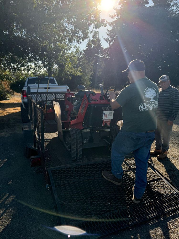 All Photos for Willamette Landscaping and Tree Services in Albany, OR