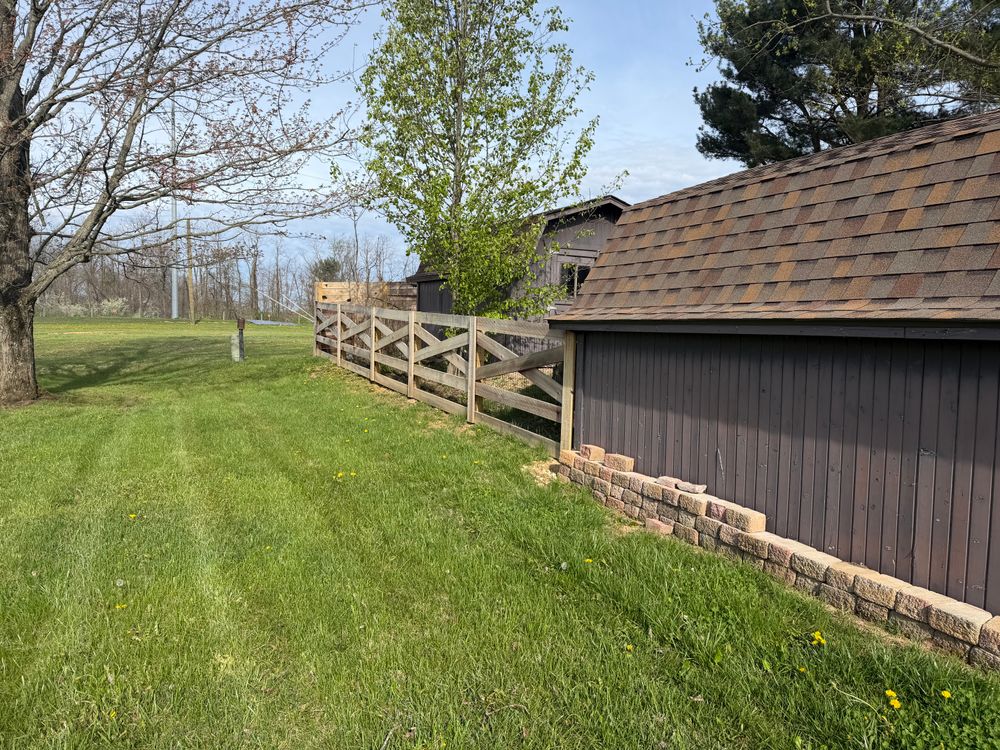 Outdoor Projects for My Guy Handyman Service in Newark, OH
