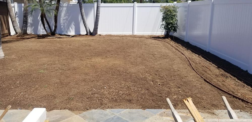 Lawn Aeration for Sierra Landscape in Tustin, CA