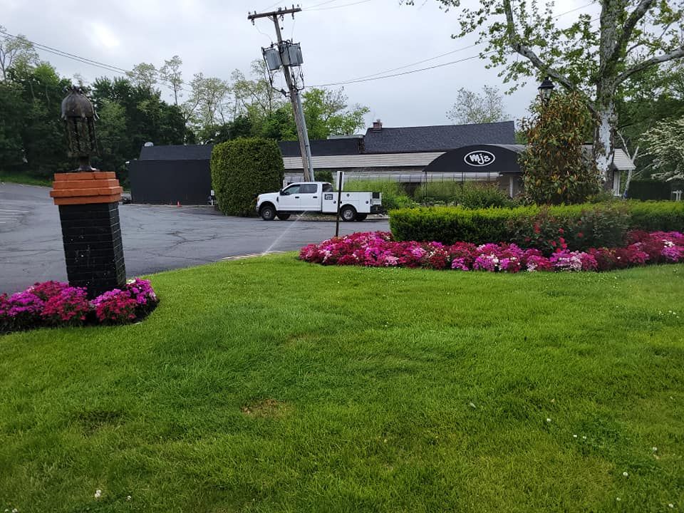 Our Commercial Business/HOA Irrigation service ensures efficient water management, optimizing landscape health and curb appeal while reducing costs through advanced technology and expert maintenance tailored to your community’s specific needs. for New Jersey American Irrigation in Toms River, NJ