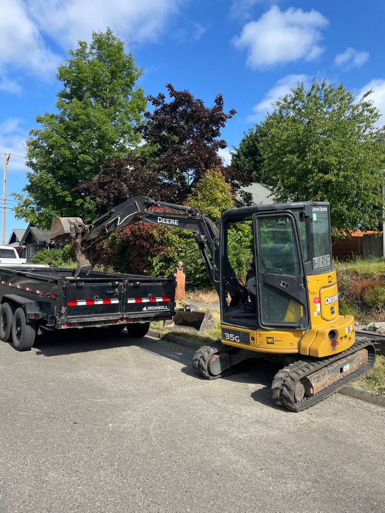 All Photos for MD Construction & Sewer in North Yelm, WA