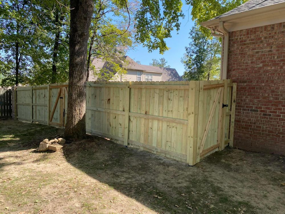 All Photos for Manning Fence, LLC in Hernando, MS