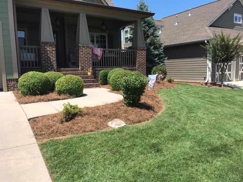 Landscaping for Mtn. View Lawn & Landscapes in Chattanooga, TN