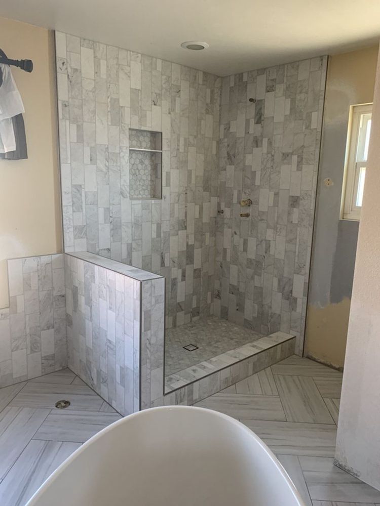 Transform your bathroom with our expert renovation services, offering stylish designs, high-quality materials, and skilled craftsmanship to create a beautiful and functional space that enhances your home’s value. for Dave Walter Flooring in Santa Clarita, CA