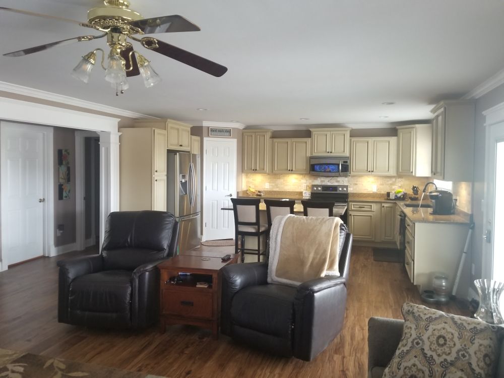 Interior Remodels for Winchester Construction & Remodeling in Cave City, KY