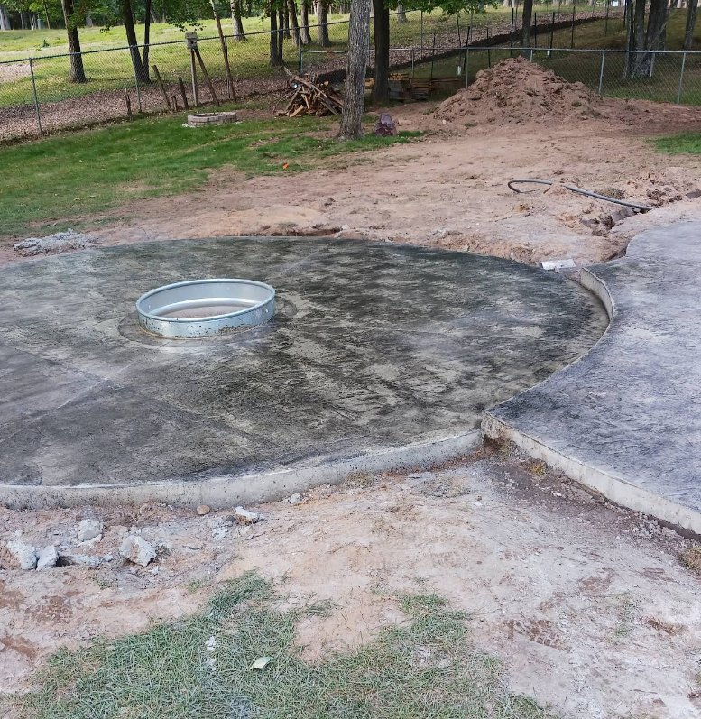 Masonry for J&J Masonry and Concrete in Escanana, MI