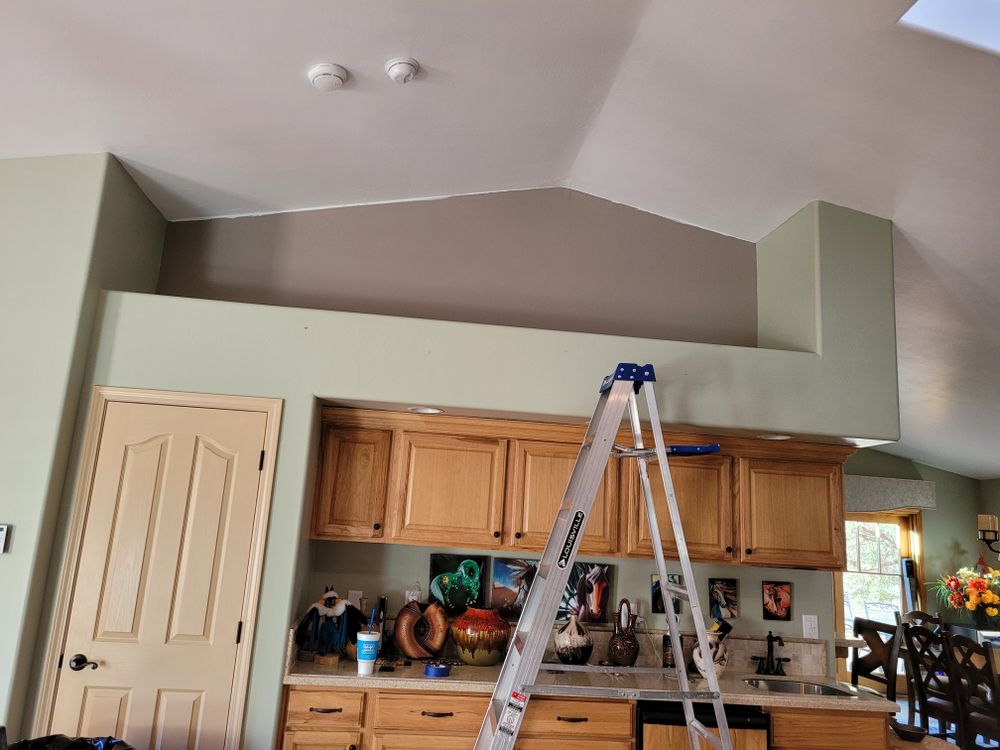 Interior Painting for Wise Choice Professional Painting LLC in Prescott Valley, AZ