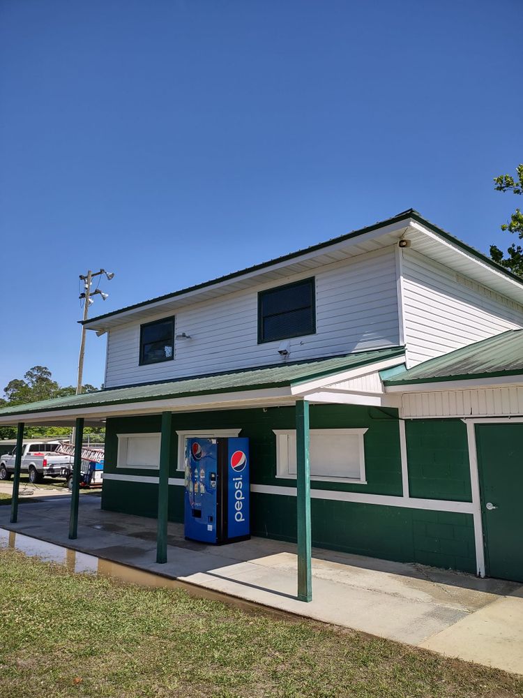 Concrete Cleaning for Exterior Pressure Washing in Jacksonville, FL