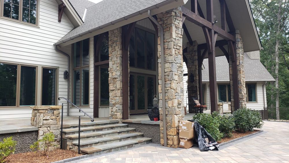 All Photos for Acosta's Stone Work in Henderson, NC