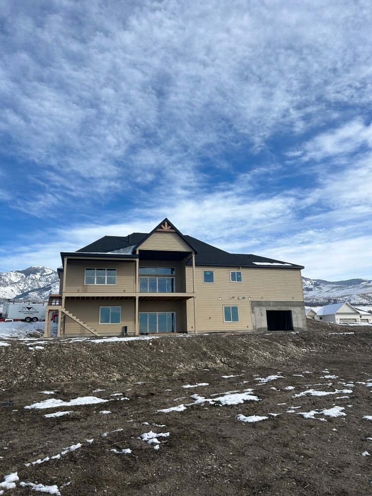 All Photos for Valley View Exteriors in Logan, UT