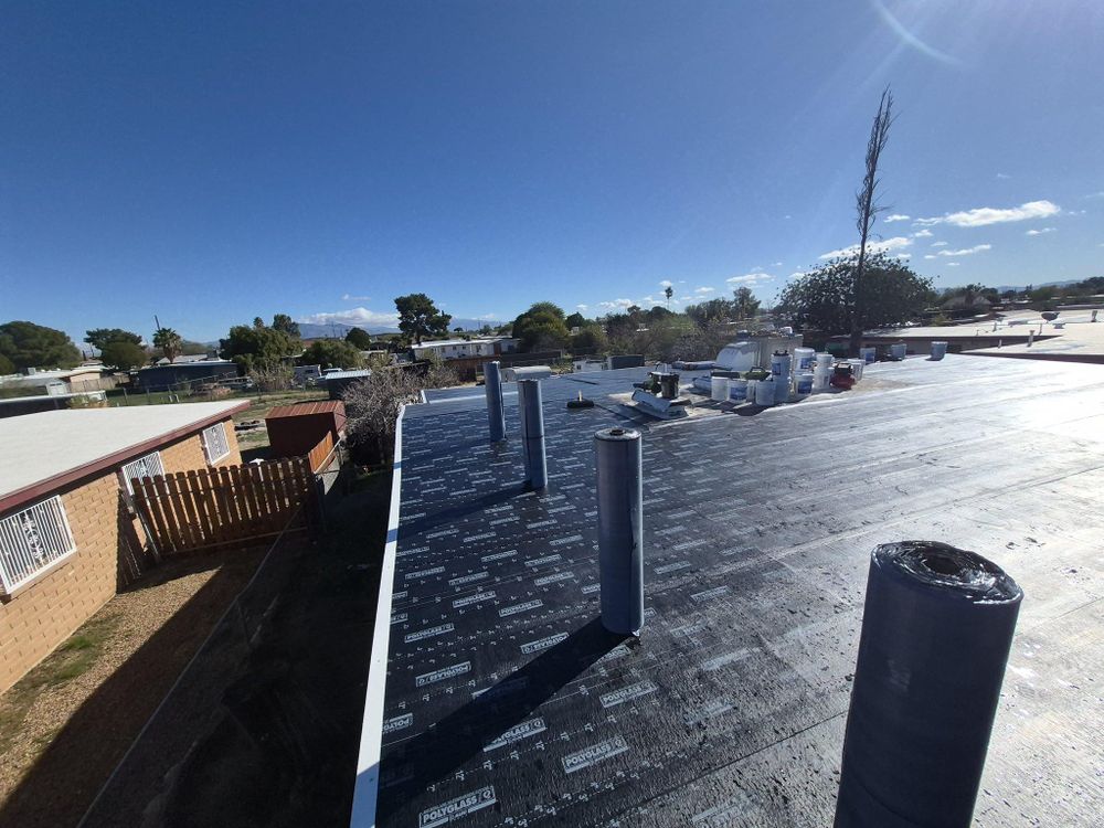 All Photos for Castro’s Custom’s Roofing LLC in Tucson, AZ
