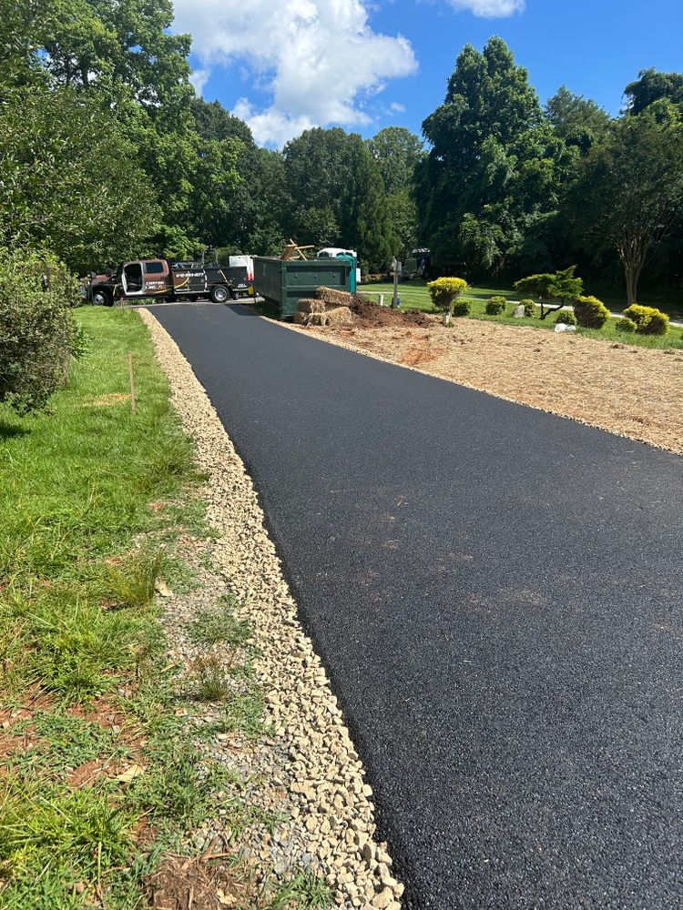 All Photos for James R Carter Paving in Roanoke, VA