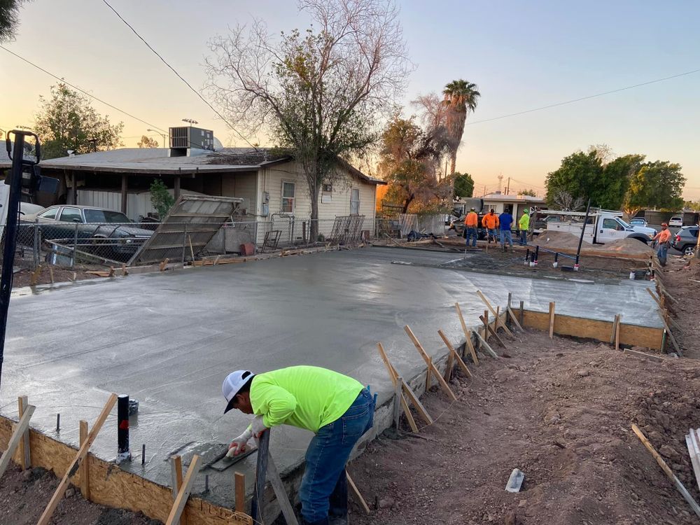 Joey Boots Builders team in El Centro, CA - people or person