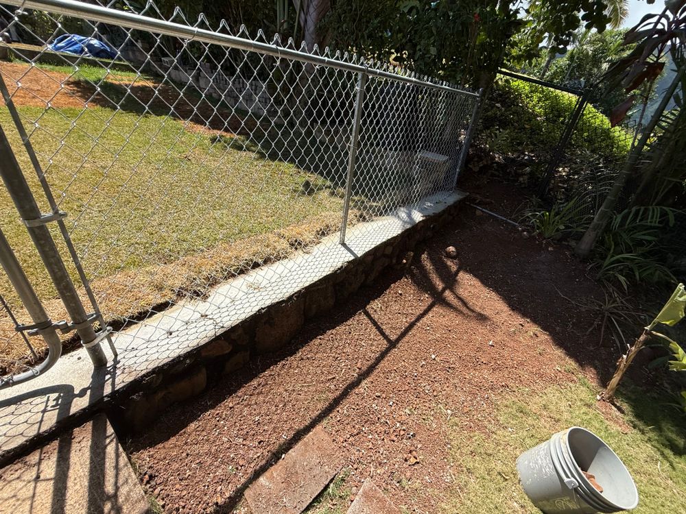 All Photos for Maka’s Akamai Masonry LLC in Kaneohe, HI