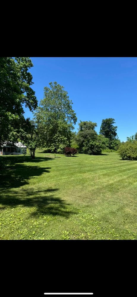 Excavating for Leal’s Lawn Service and Excavation in Dayton, TN