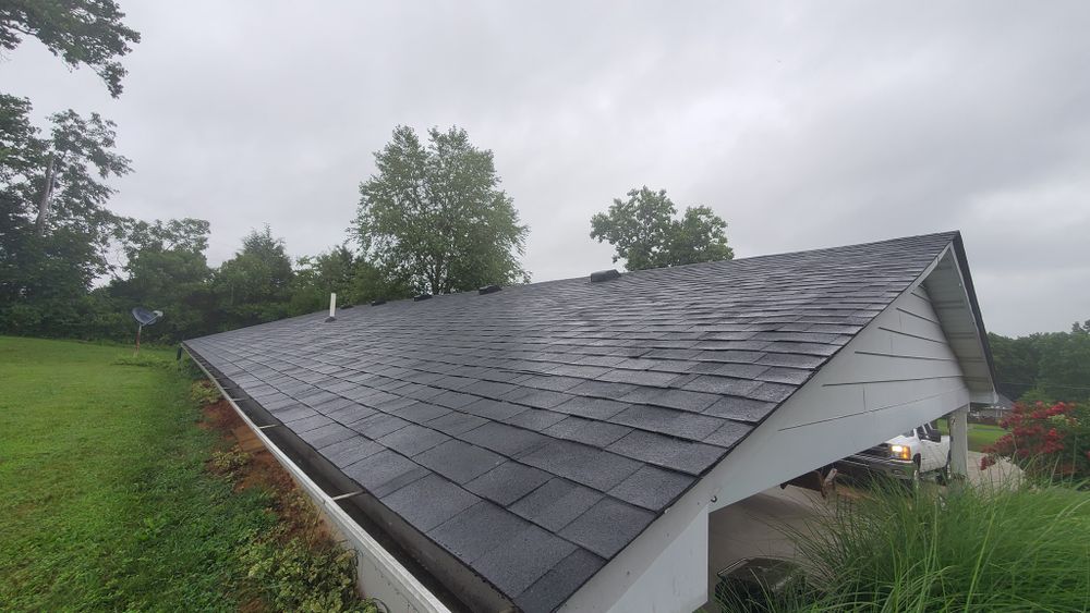 Roofing Installation for KB Contracting of Kentuckiana in Louisville, KY