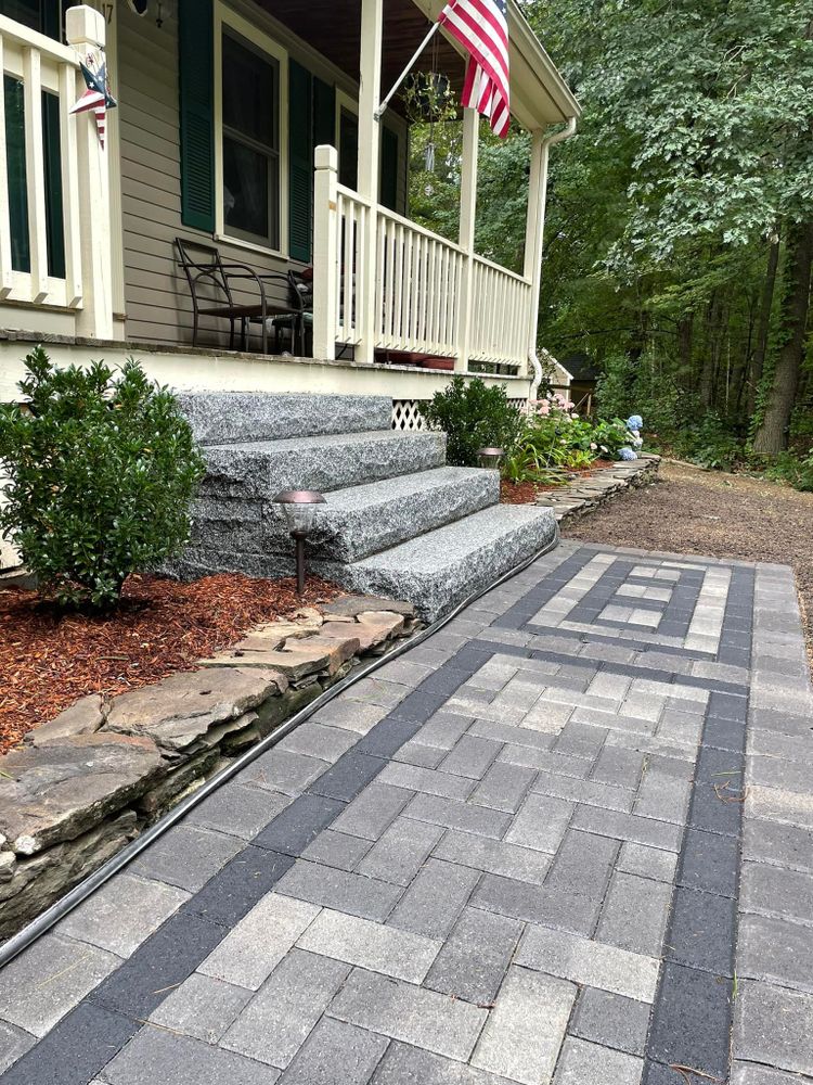 Hardscaping for Fernald Landscaping in Chelmsford, MA