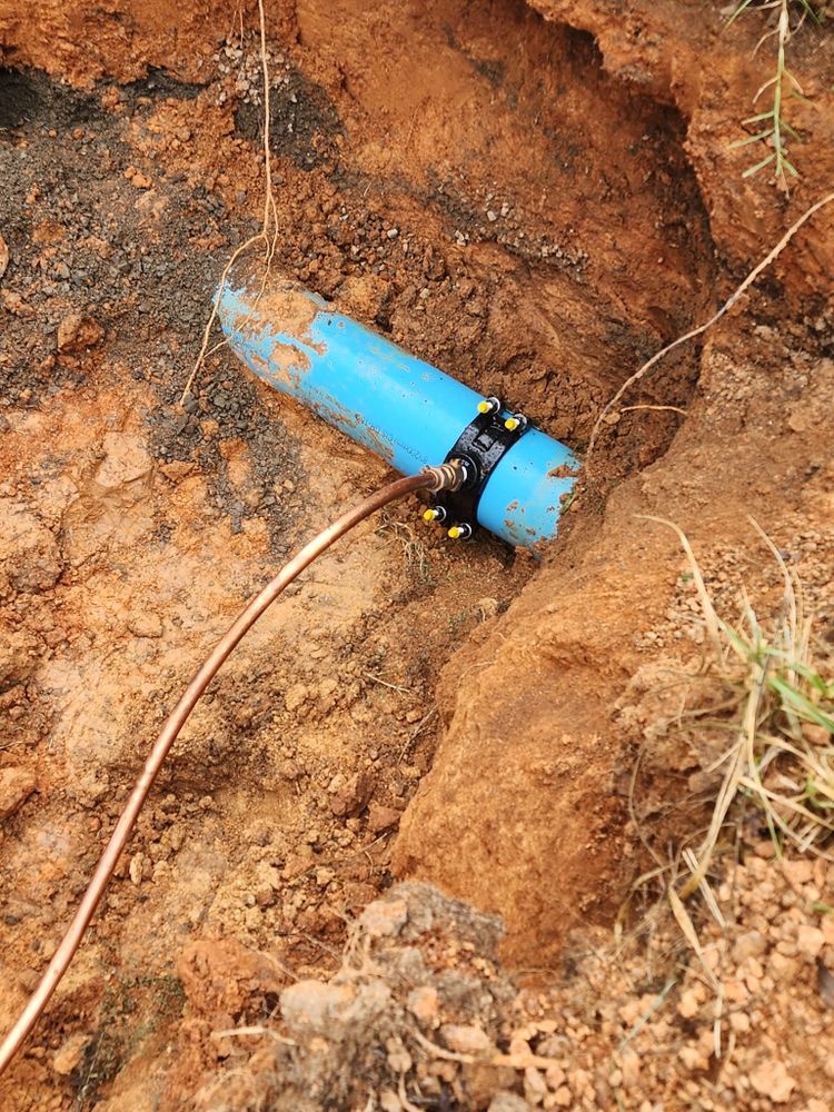 Our expert trenching services provide precise, efficient excavation for utility installations, drainage systems, and landscaping projects. Trust our skilled team to deliver safe and reliable solutions tailored to your home's unique needs. for Swift Creek Construction LLC in Matoaca, VA