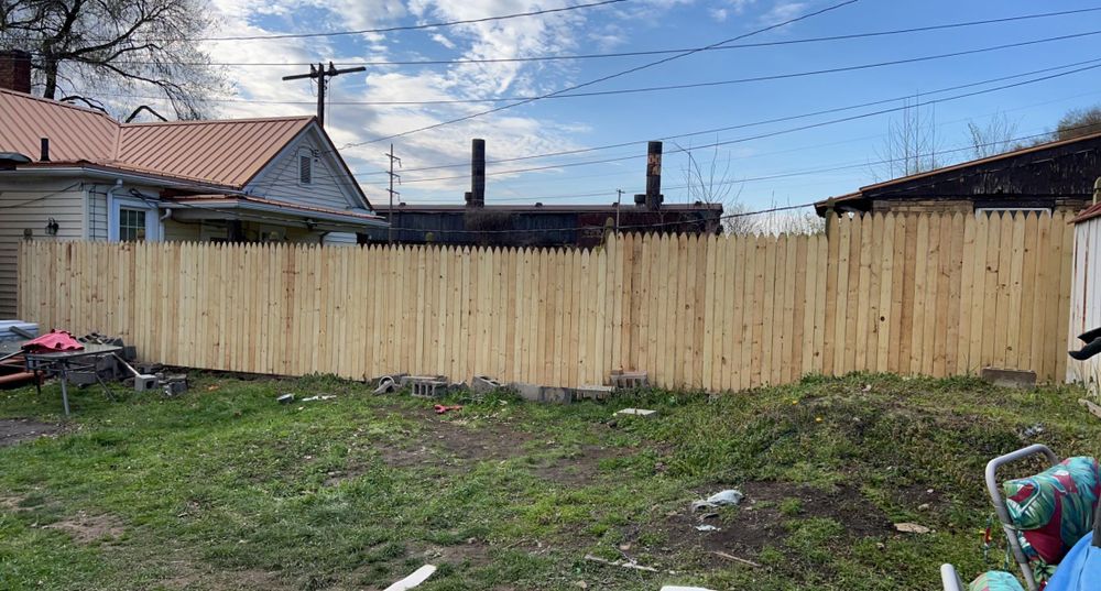 All Photos for Grinage Fence in West Virginia, 