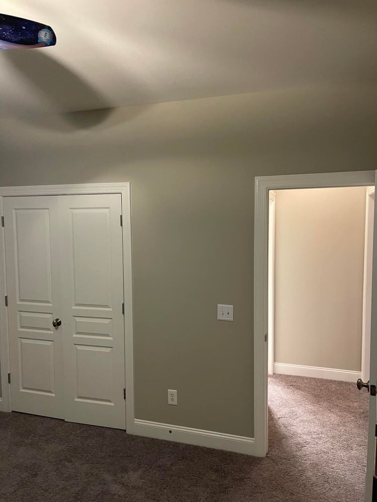 Transform your home with our professional interior painting service. Our skilled team ensures a flawless finish, enhancing your space's beauty and ambiance while using high-quality paints for lasting results. for A1 Phillips Painting in Cumming, GA