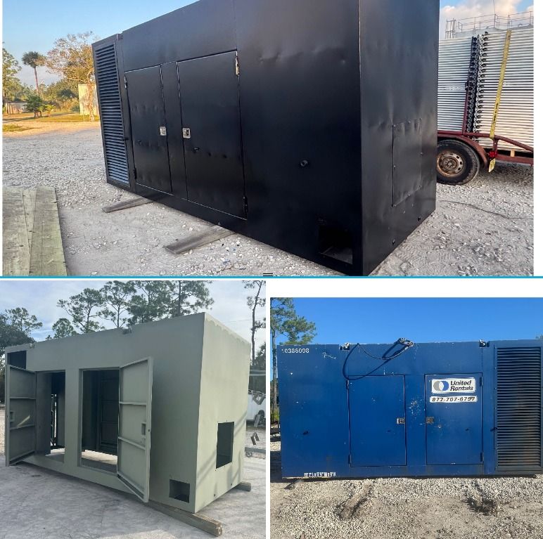 Mims Shop for Hotspray Industrial Coatings  in Orlando, FL