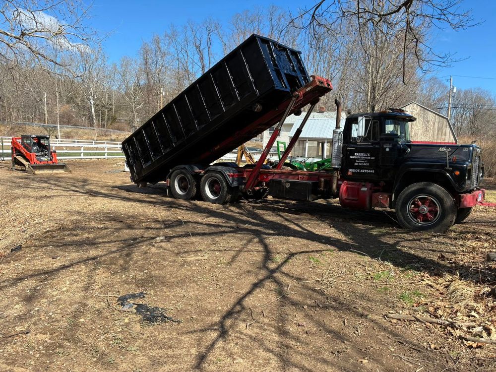 Parsell’s Property Services LLC team in Southbury, CT - people or person