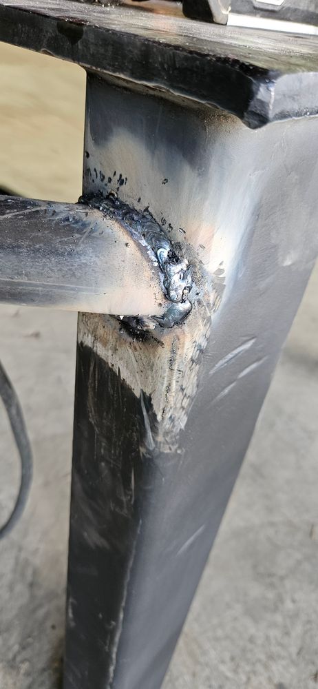 creative welding, odd ball requests  for Mid-Mountain Maintenance in Bonney Lake, WA