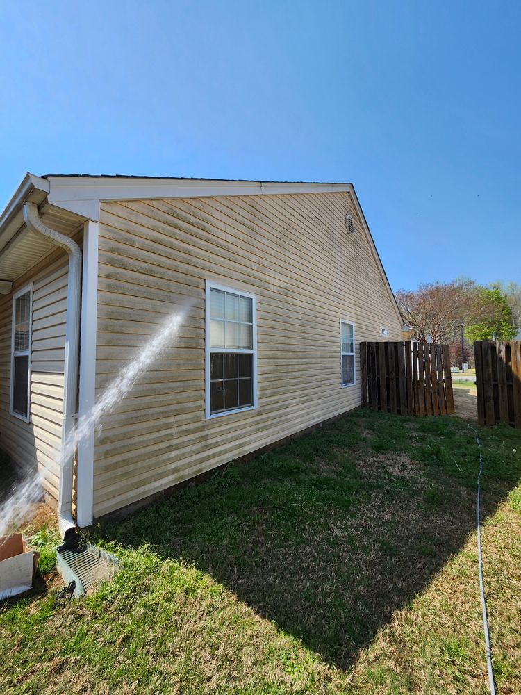 All Photos for All American Pressure Washing in Easley, SC