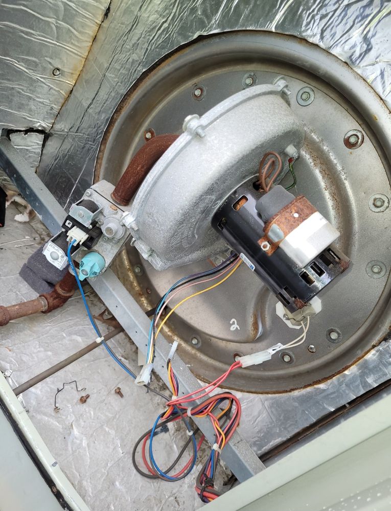 All Photos for Tiger Shark HVAC in Norwell, MA