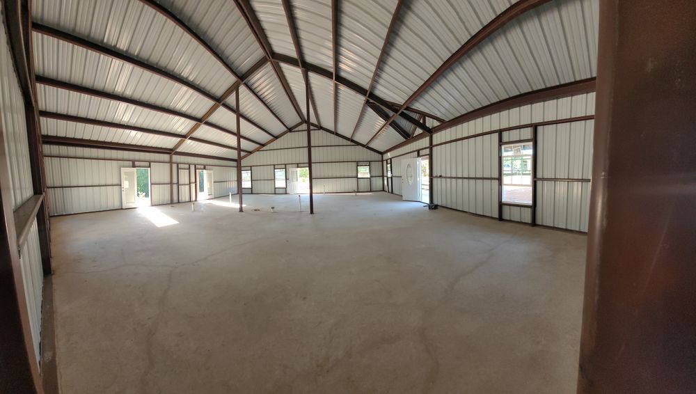 Barndo / Shop for Integrity Construction  in Azle, Texas