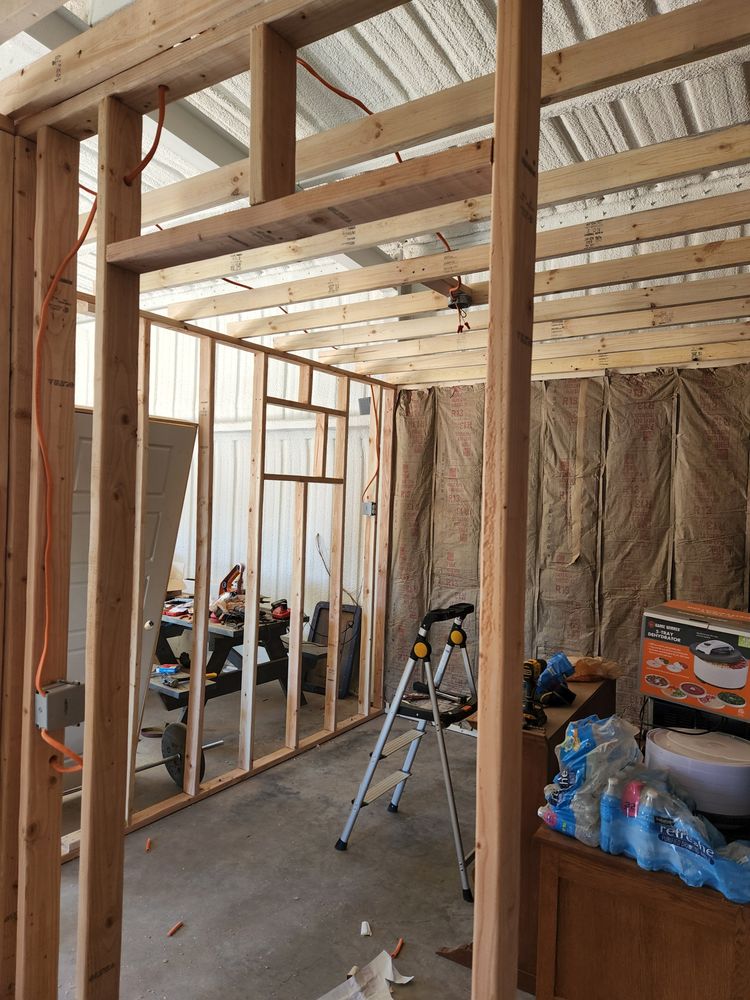 Tiny Barn House for Prairie Land Properties LLC in Lubbock, TX