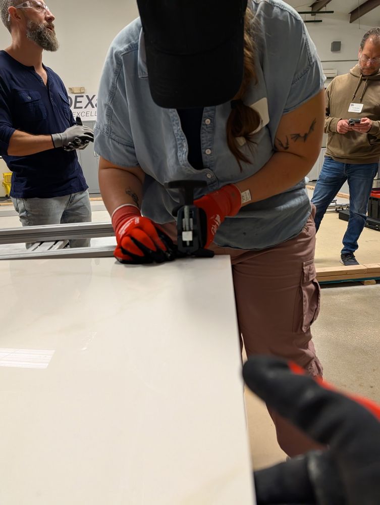 Certifications & Training for Guadalupe Tile Company in New Braunfels, TX