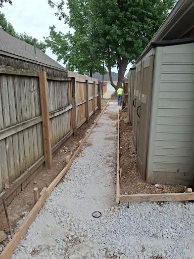 All Photos for Concrete Creations and Excavations in Centerton, AR