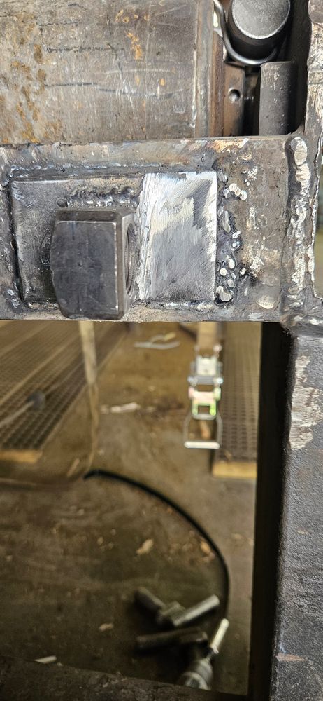 creative welding, odd ball requests  for Mid-Mountain Maintenance in Bonney Lake, WA