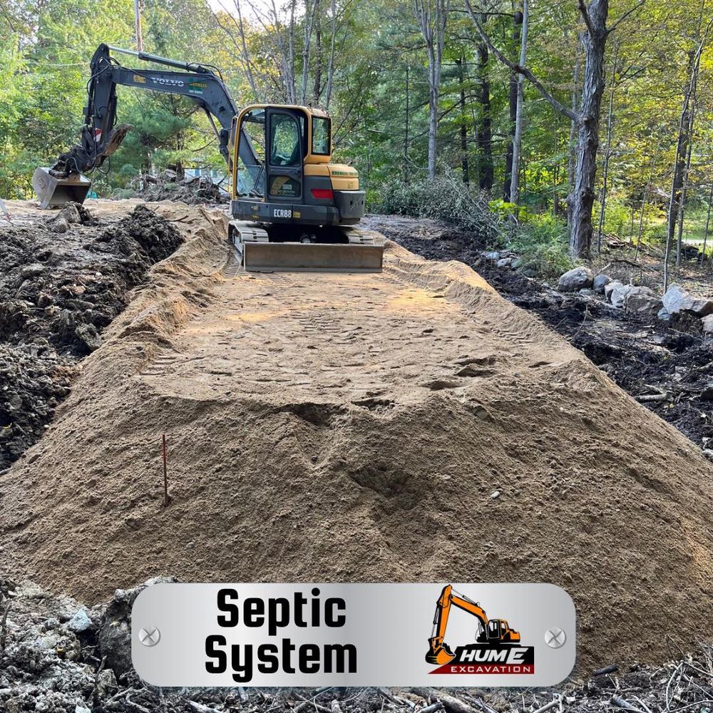 All Photos for Hume Excavation in North Hampton, NH