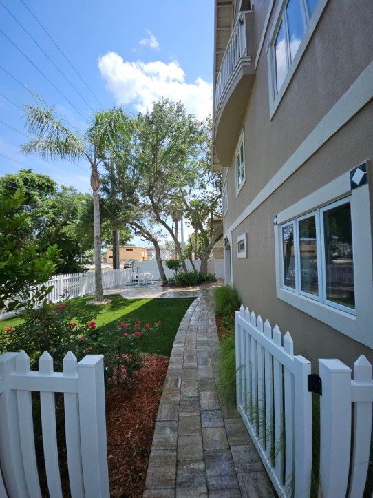 Outdoor Furniture for Precision Exterior Services in Blackshear, GA