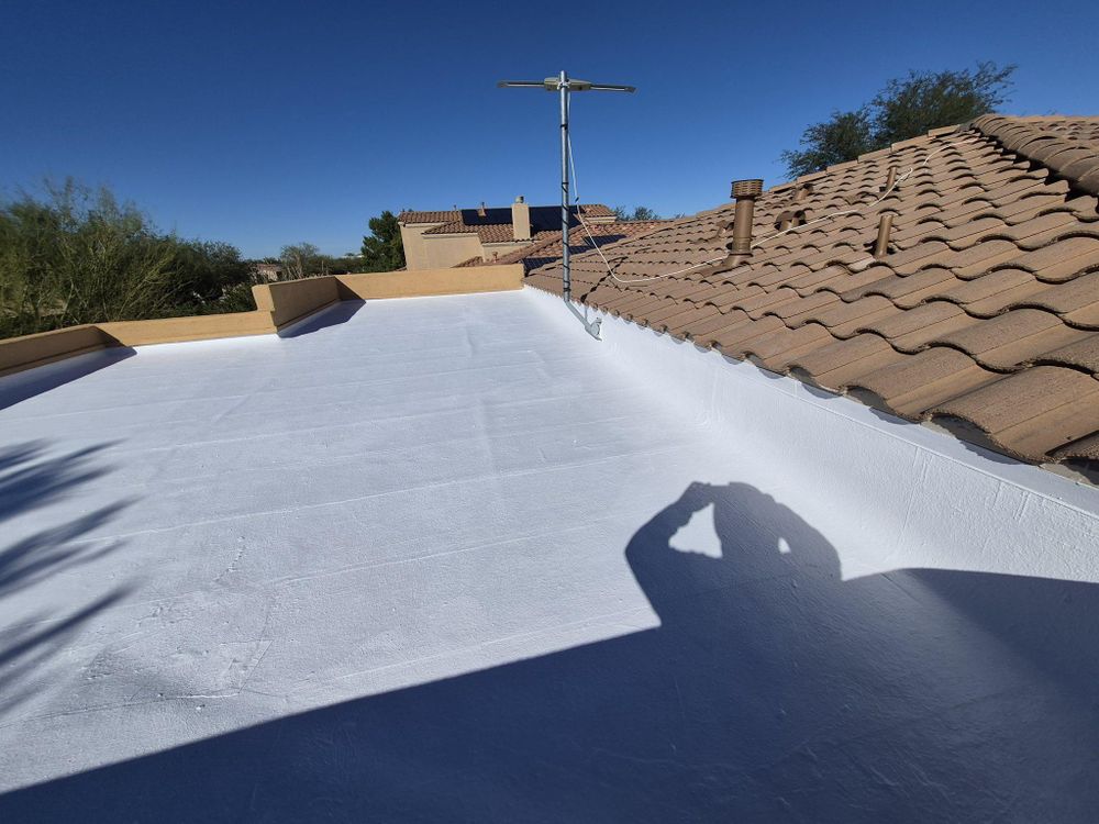 All Photos for Castro’s Custom’s Roofing LLC in Tucson, AZ