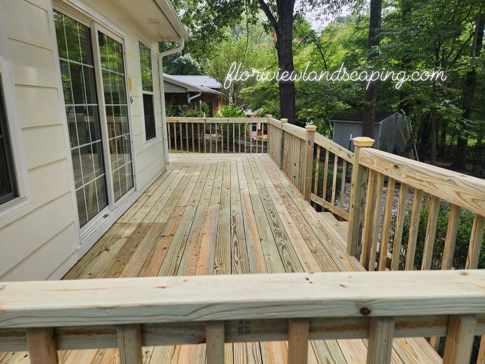 All Photos for Flori View Landscaping LLC in Durham, NC