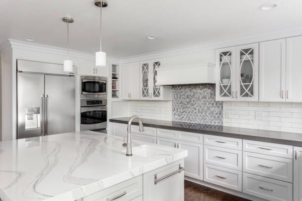 Transform your home with our expert kitchen renovation service, enhancing functionality and style. We customize designs to reflect your taste, ensuring a modern, efficient space tailored perfectly for you. for L&S Jack of All Trades in Henderson Circle, NC