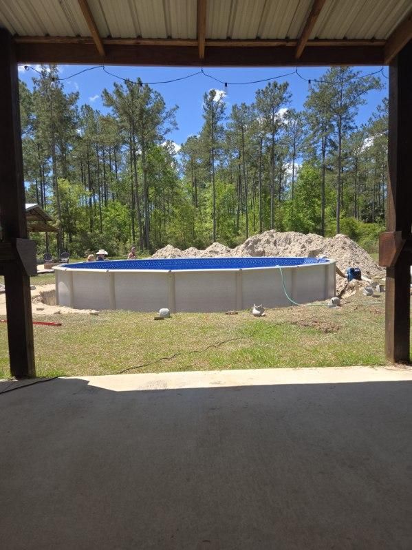 All Photos for Down & Dirty Pool Service in Crawfordville, FL