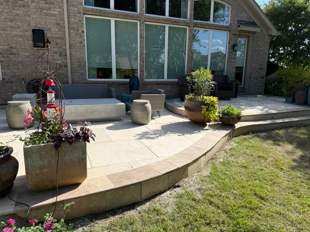 Transform your outdoor living space with our expert Deck & Patio Installation. We design and build customized solutions for enhanced beauty, functionality, and enjoyment tailored to your specific needs and preferences. for Git Er Done Home Remodeling in Wylie, TX