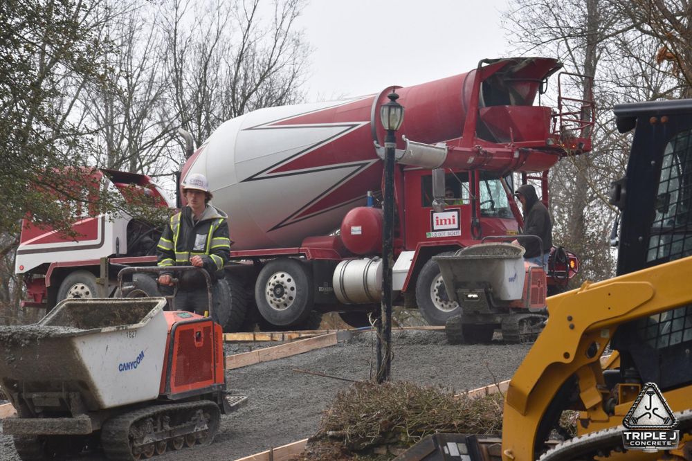 All Photos for Triple J Concrete in Lexington, KY