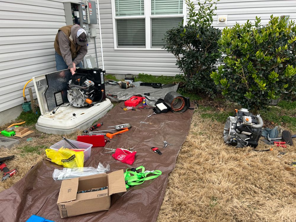 All Photos for C&M Electric Service in Clayton, NC