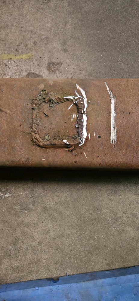 Metal Fabrication alteration for Mid-Mountain Maintenance in Bonney Lake, WA